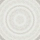 Beige Stipple Spiral Circles