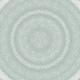 Sage Stipple Spiral Circles