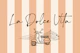 Mediterranean La Dolce Vita