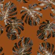 Monstera Leo Animal Print Glam 3