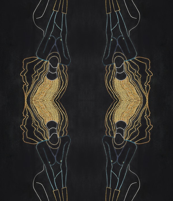 Golden Nudes