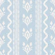 Willow Low Country Ikat light blue