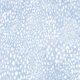 Animal Spots soft powder blue