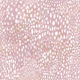 Animal Spots pastel blush pink