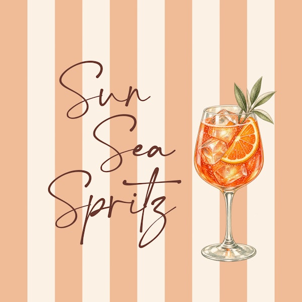 Coastal Bar Citrus Spritz