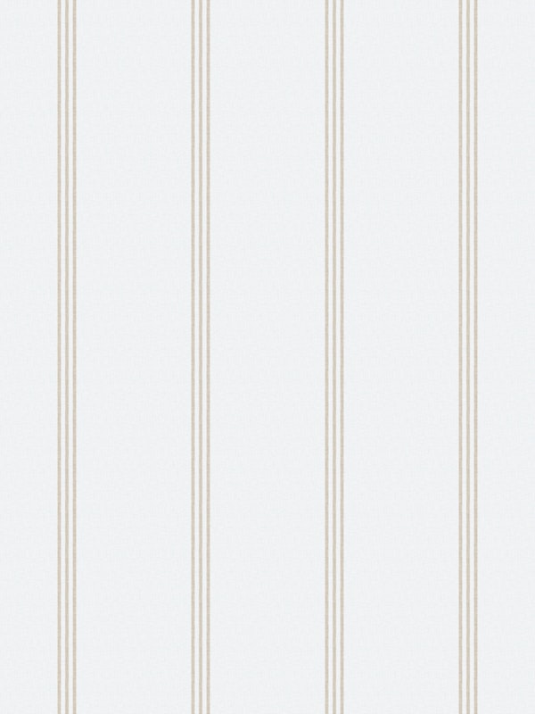 Beige Pinstripe Minimal