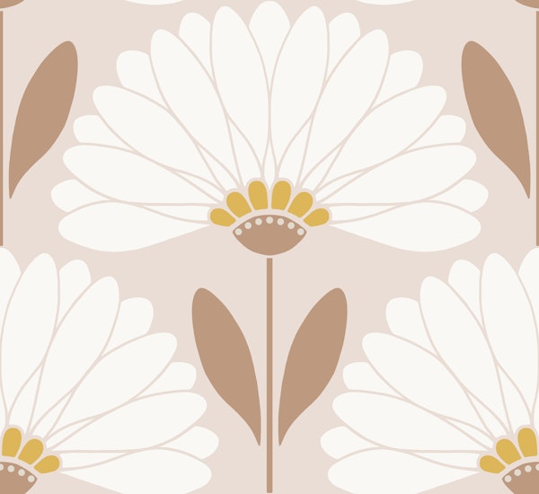 Delicate Daisies - Large