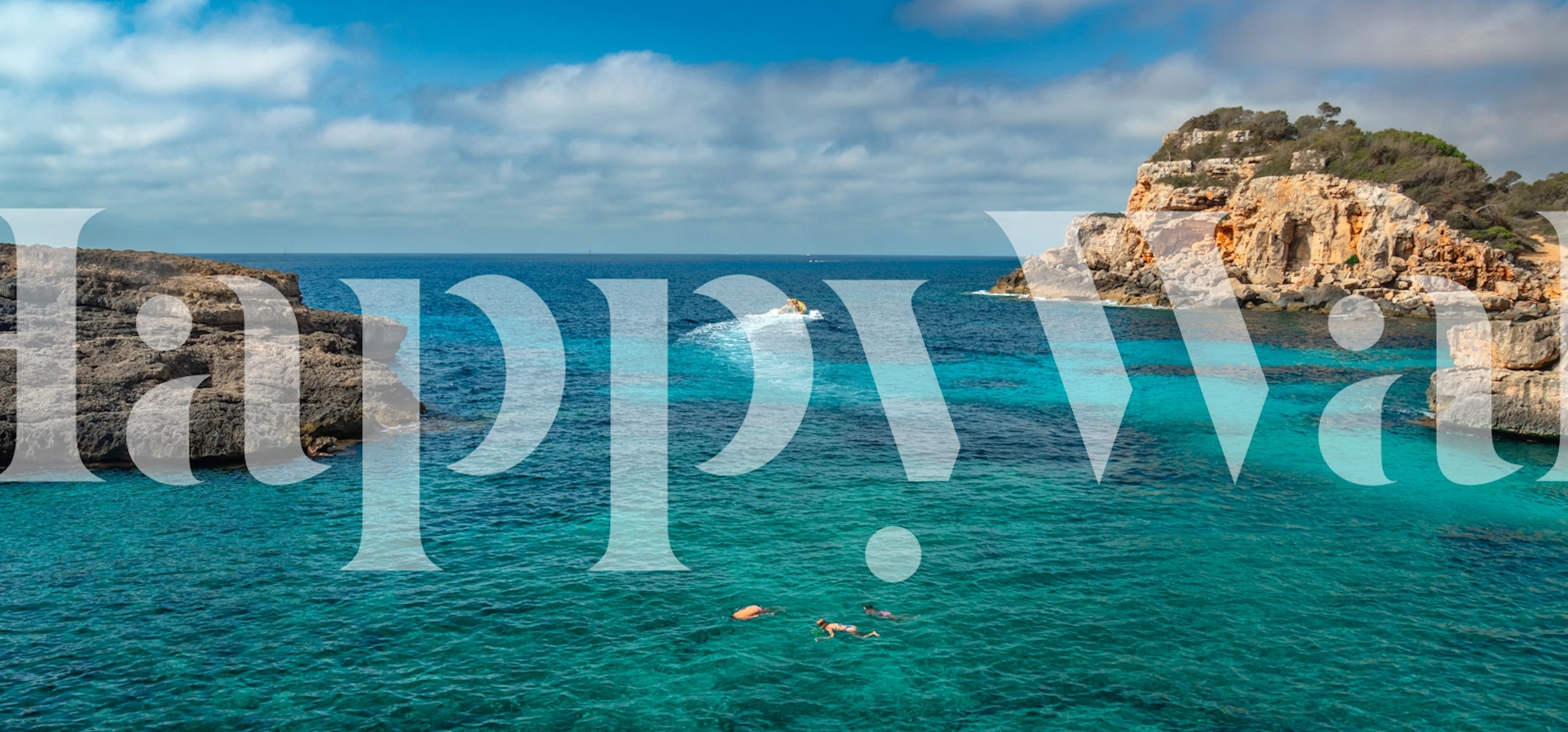 Breathtaking Seaside View papiers peint