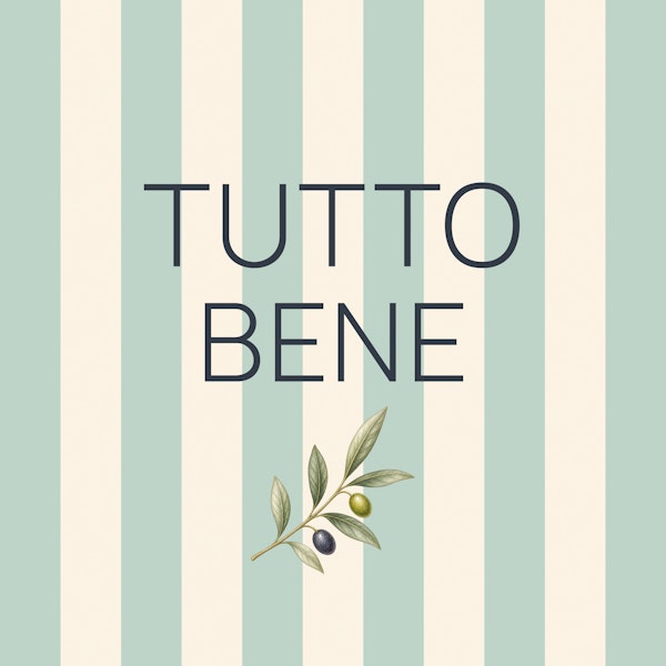 Mediterranean Olive Quote