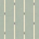 Scandi Linen Stripes Sage Cream & Red