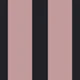 Soft Pink Charcoal Wide Stripes