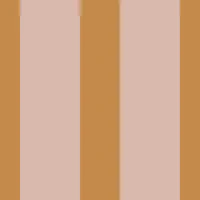 Blush and Ochre Vertical Stripes tapete