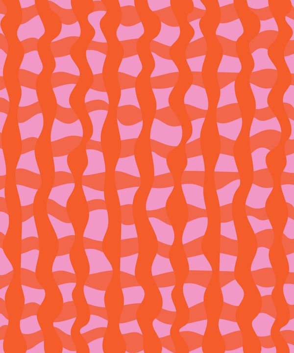 Boho Retro Shapes