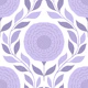 Lilac Folk Flower Garden