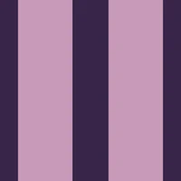 Muted Lavender Plum Stripes tapete