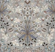Hyacinth in Meadowfoam - Arts & Crafts