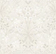 Hyacinth in Antique White - Arts & Crafts