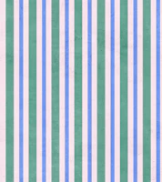 Retro Candy Stripe Mint Blue tapet