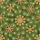 Strohsterne Christmas Pine & Fairy Lights