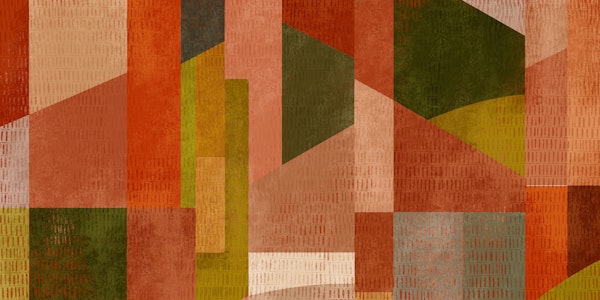 Mid Century Earth Tones