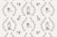 Woodland animals toile - taupe