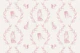 Woodland animals toile - dusty pink