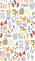 Farmers Markets wallpaper