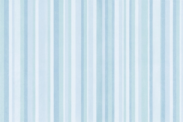 Blue Minimal Stripes