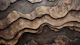 Organic Wood Flow Dark