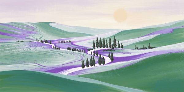Ethereal Fields 2