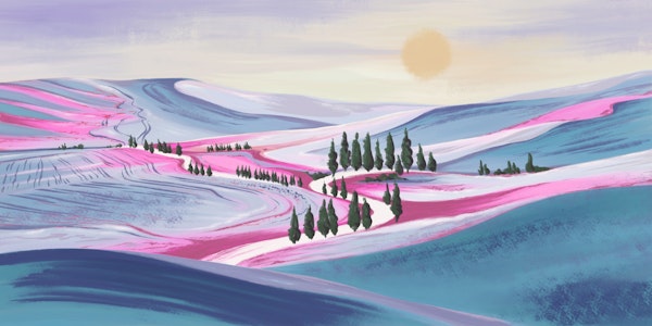Ethereal Fields 3