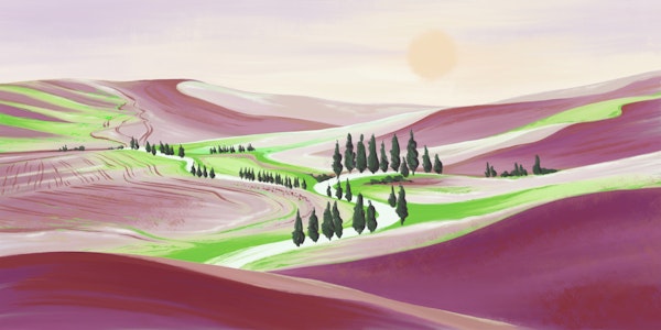Ethereal Fields 6