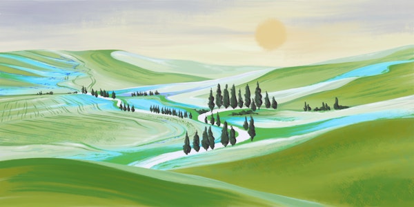 Ethereal Fields 7