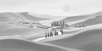 Ethereal Fields 9 papel pintado