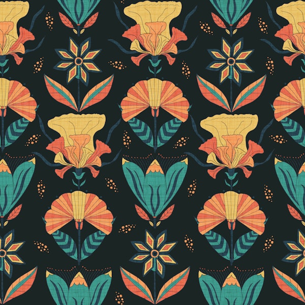 Nocturne Tulip Harmony