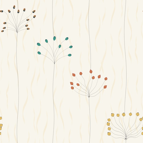 Meadow Seed Drift