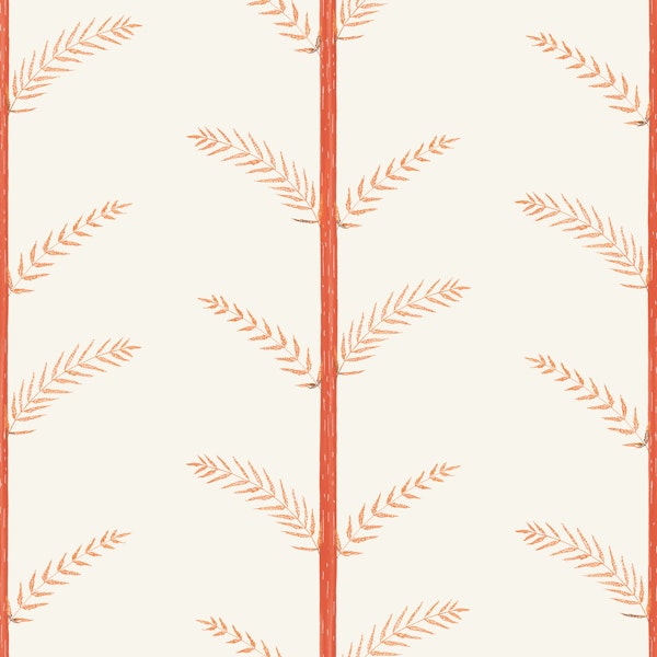 Blush Fern Column