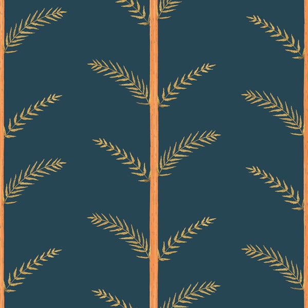 Twilight Fern Column