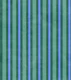 Retro Candy Stripe Emerald Blue