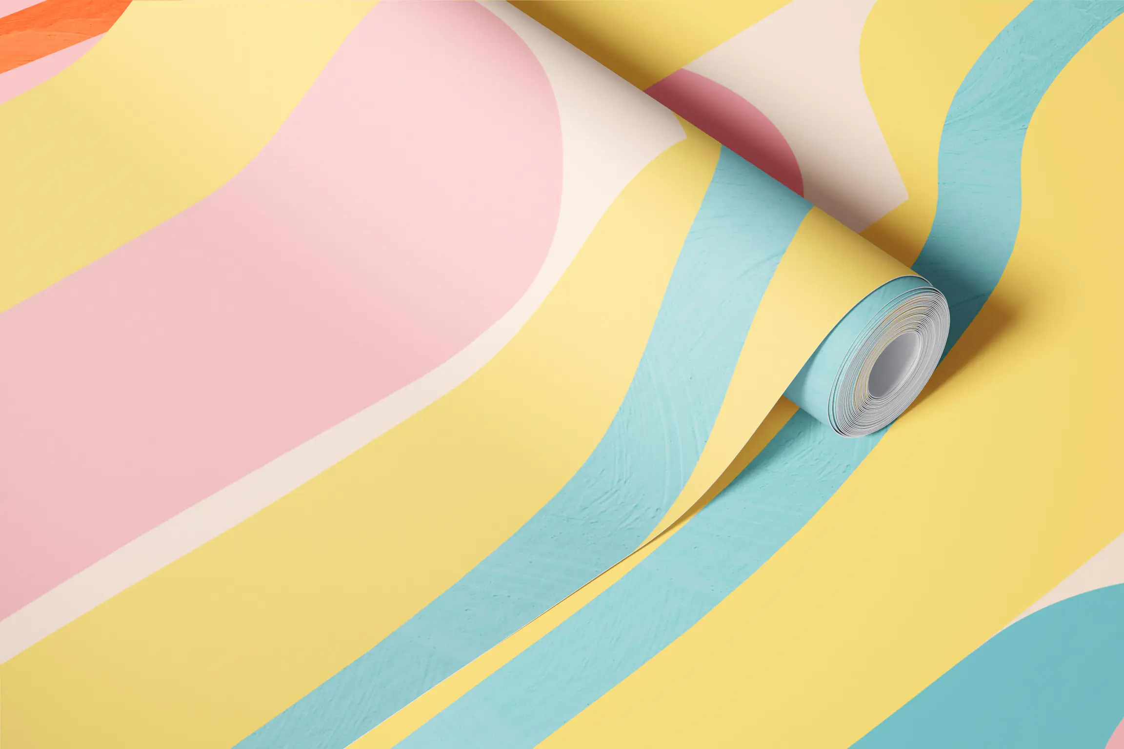 wallpaper roll