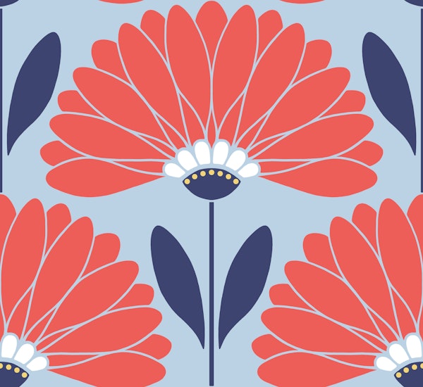 Sailor Daisies - Large