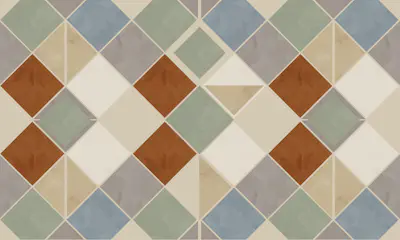 Horizontaal patroon