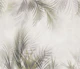 Boracay warm tropical palm leaves continuous