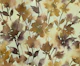 Autumn Watercolor Florals