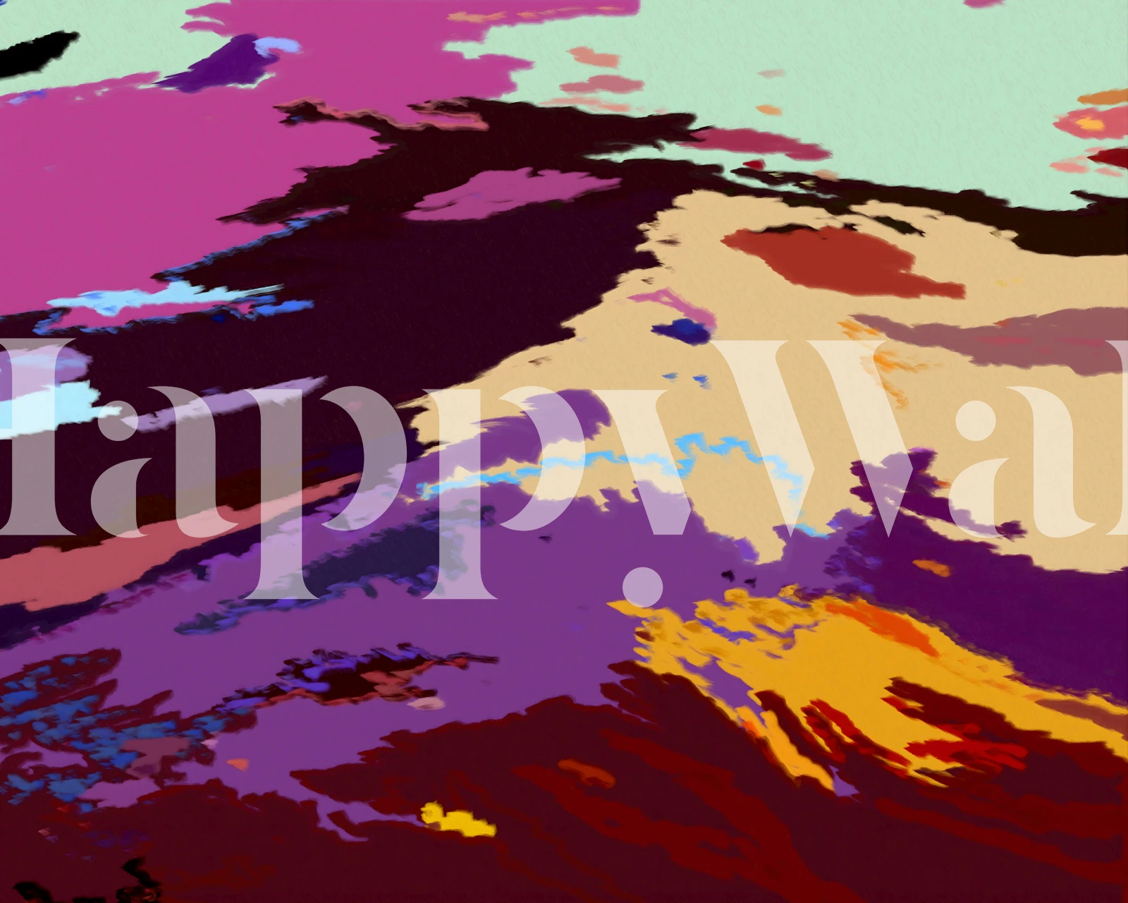 Velvet Tempest wallpaper