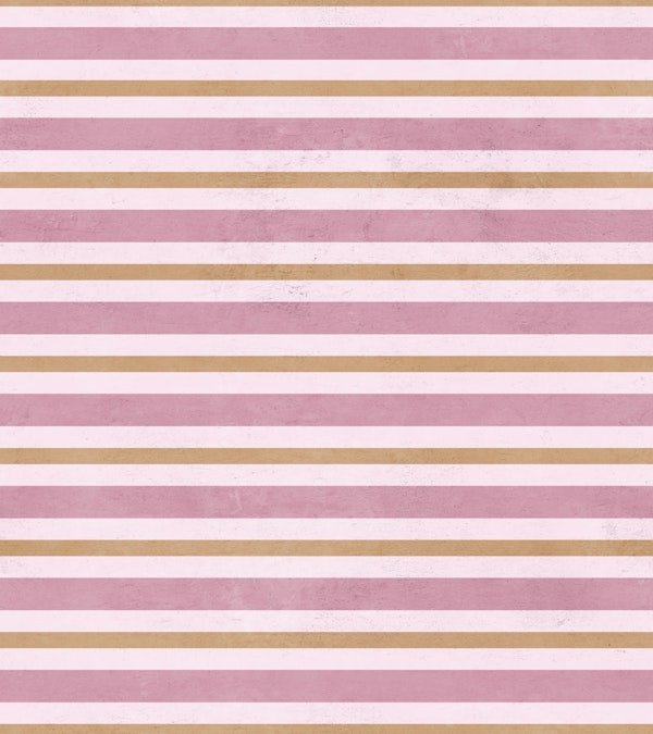 Dusty Rose Stripe Texture