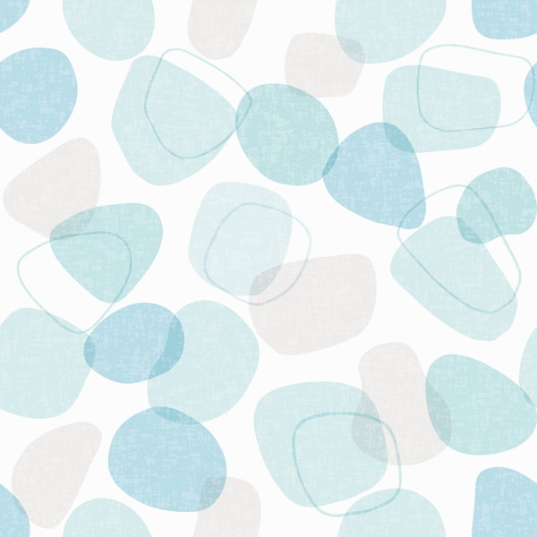 seaglass pastel