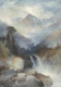 Alpine Falls in Cobalt Ridge