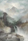 Alpine Falls in Juniper Vale