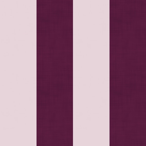 Plum Burgundy Stripe Minimal